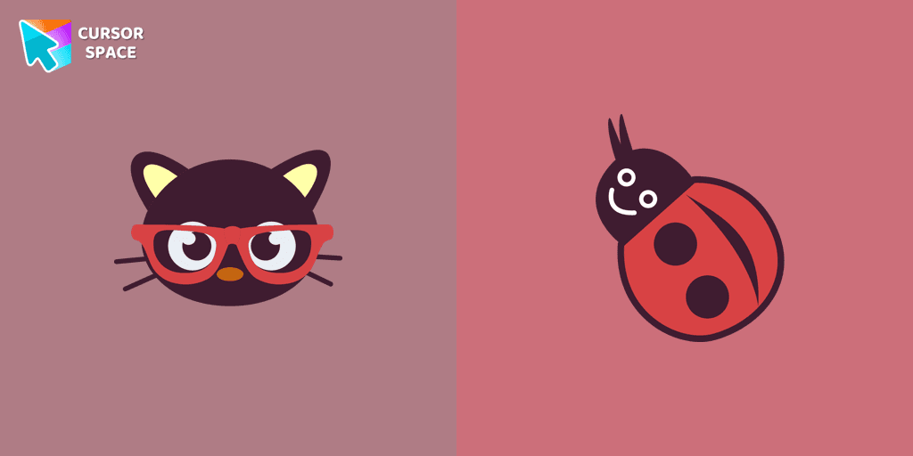 Chococat cursor cursor pack