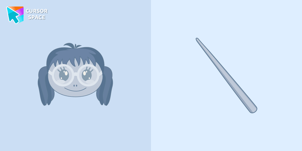 Moaning Myrtle cursor cursor pack